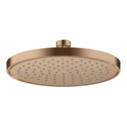 hansgrohe Kopfbrause EcoSmart Axor Deck.- o Wd, 220mm, 1j, brush. r gol
