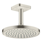 hansgrohe Kopfbrause EcoSmart Axor Deck.- o Wd, 220mm, 1j, Edelstahl-Optik-4