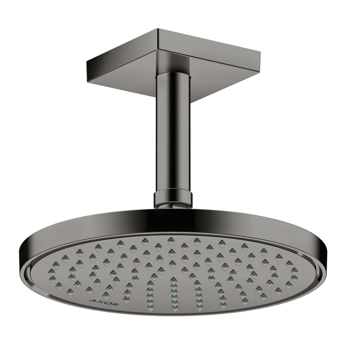 hansgrohe Kopfbrause EcoSmart Axor Deck.- o Wd, 220mm, 1j, pol. bla vc