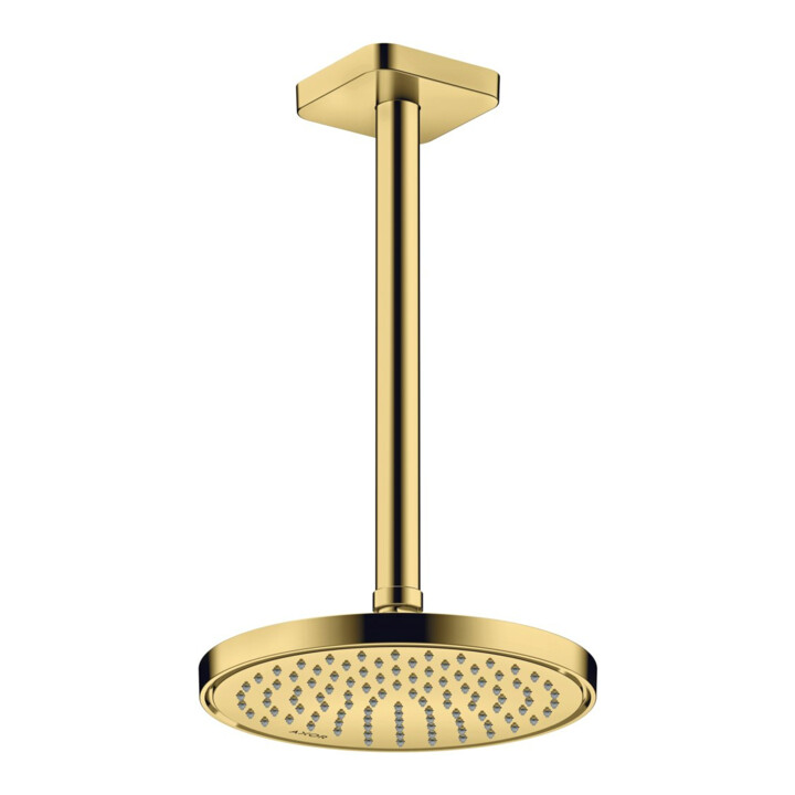 hansgrohe Kopfbrause EcoSmart Axor Deck.- o Wd, 220mm, 1j, pol. gol opt