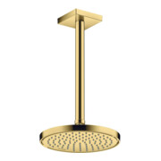 hansgrohe Kopfbrause EcoSmart Axor Deck.- o Wd, 220mm, 1j, pol. gol opt-5