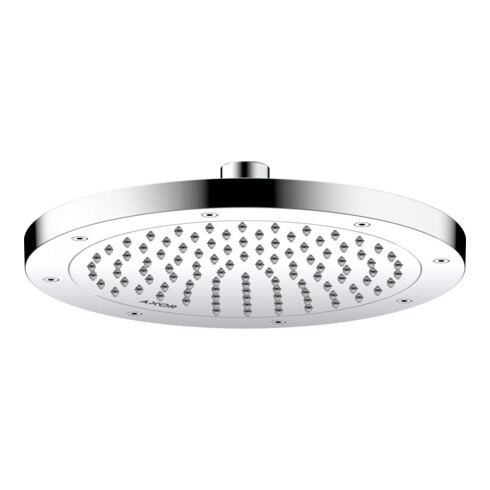 hansgrohe Kopfbrause EcoSmart Axor Deck.- o Wd, 245mm, 1j, brush. bla vc