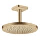 hansgrohe Kopfbrause EcoSmart Axor Deck.- o Wd, 245mm, 1j, brush. bron-5