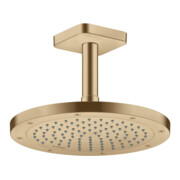 hansgrohe Kopfbrause EcoSmart Axor Deck.- o Wd, 245mm, 1j, brush. bron-5