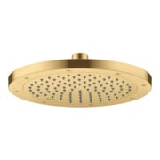 hansgrohe Kopfbrause EcoSmart Axor Deck.- o Wd, 245mm, 1j, brush. gol opt