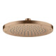 hansgrohe Kopfbrause EcoSmart Axor Deck.- o Wd, 245mm, 1j, brush. r gol-1
