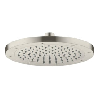 hansgrohe Kopfbrause EcoSmart Axor Deck.- o Wd, 245mm, 1j, Edelstahl-Optik