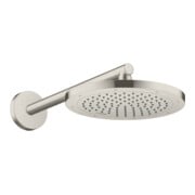 hansgrohe Kopfbrause EcoSmart Axor Deck.- o Wd, 245mm, 1j, Edelstahl-Optik-2