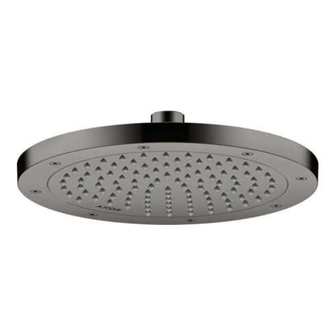 hansgrohe Kopfbrause EcoSmart Axor Deck.- o Wd, 245mm, 1j, pol. bla vc