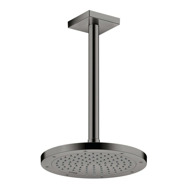 hansgrohe Kopfbrause EcoSmart Axor Deck.- o Wd, 245mm, 1j, pol. bla vc