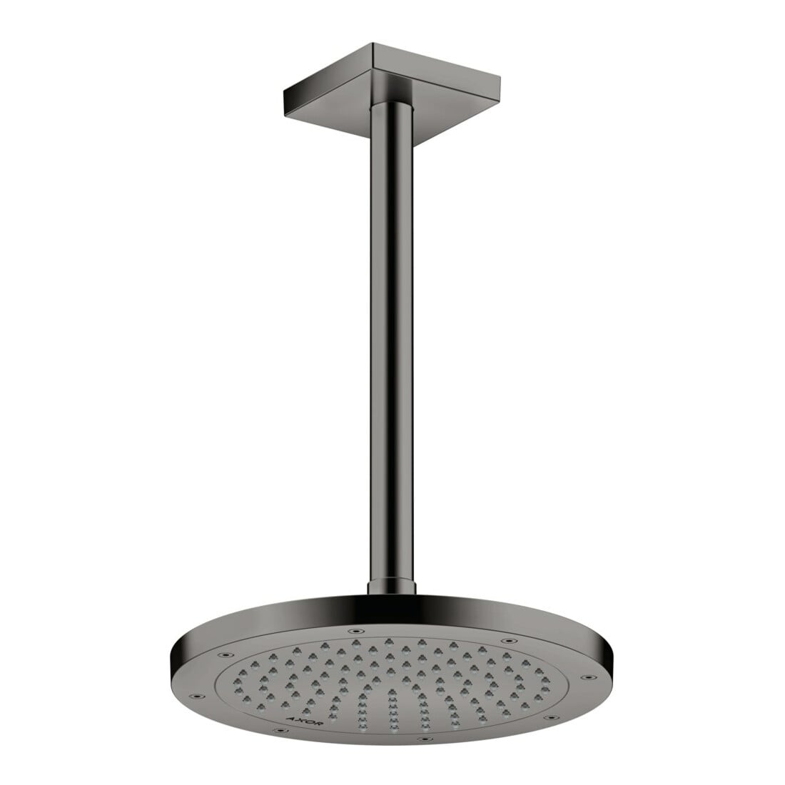 hansgrohe Kopfbrause EcoSmart Axor Deck.- o Wd, 245mm, 1j, pol. bla vc