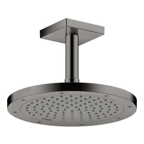 hansgrohe Kopfbrause EcoSmart Axor Deck.- o Wd, 245mm, 1j, pol. bla vc