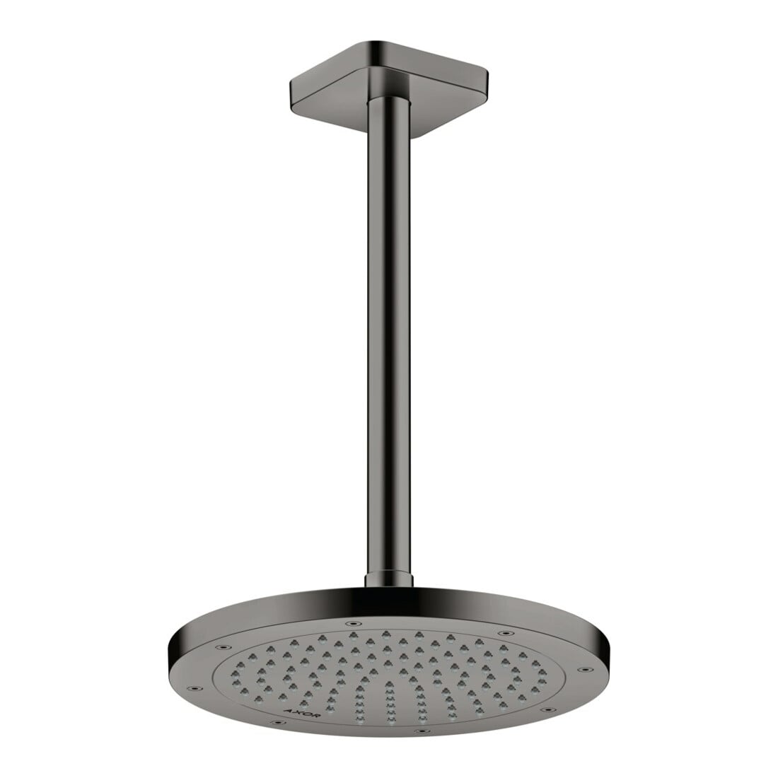 hansgrohe Kopfbrause EcoSmart Axor Deck.- o Wd, 245mm, 1j, pol. bla vc