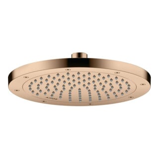 hansgrohe Kopfbrause EcoSmart Axor Deck.- o Wd, 245mm, 1j, pol. r gol