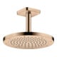 hansgrohe Kopfbrause EcoSmart Axor Deck.- o Wd, 245mm, 1j, pol. r gol