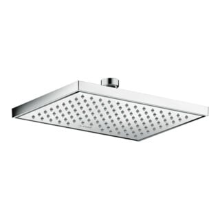 hansgrohe Kopfbrause EcoSmart Axor Deck.- o Wd, 245x185mm, 1j, b bla vc