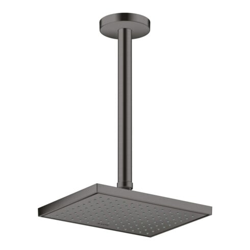 hansgrohe Kopfbrause EcoSmart Axor Deck.- o Wd, 245x185mm, 1j, b bla vc