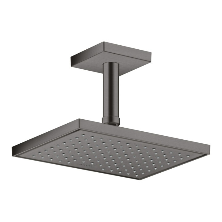 hansgrohe Kopfbrause EcoSmart Axor Deck.- o Wd, 245x185mm, 1j, b bla vc