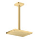 hansgrohe Kopfbrause EcoSmart Axor Deck.- o Wd, 245x185mm, 1j, b gol opt-4