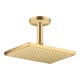hansgrohe Kopfbrause EcoSmart Axor Deck.- o Wd, 245x185mm, 1j, b gol opt-4