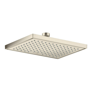 hansgrohe Kopfbrause EcoSmart Axor Deck.- o Wd, 245x185mm, 1j, brush. ni.