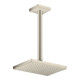 hansgrohe Kopfbrause EcoSmart Axor Deck.- o Wd, 245x185mm, 1j, brush. ni.-4