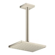 hansgrohe Kopfbrause EcoSmart Axor Deck.- o Wd, 245x185mm, 1j, brush. ni.-4