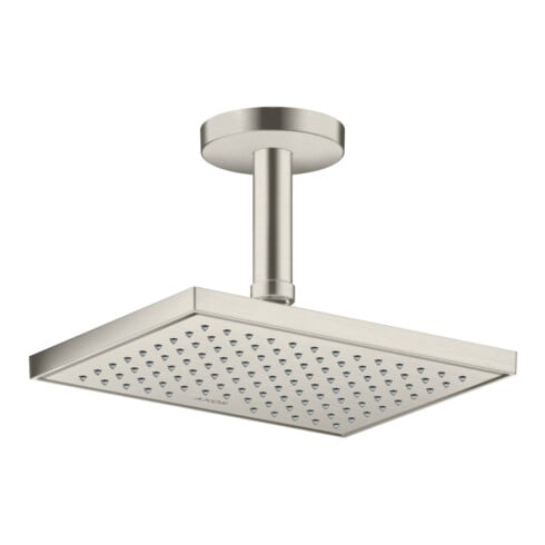 hansgrohe Kopfbrause EcoSmart Axor Deck.- o Wd, 245x185mm, 1j, ED