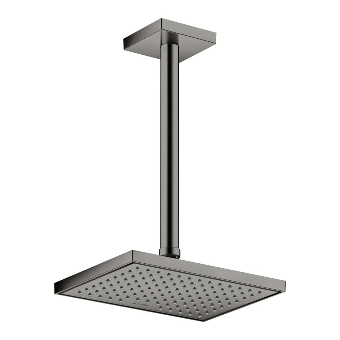 hansgrohe Kopfbrause EcoSmart Axor Deck.- o Wd, 245x185mm, 1j, pol. bla vc