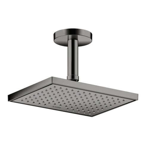 hansgrohe Kopfbrause EcoSmart Axor Deck.- o Wd, 245x185mm, 1j, pol. bla vc