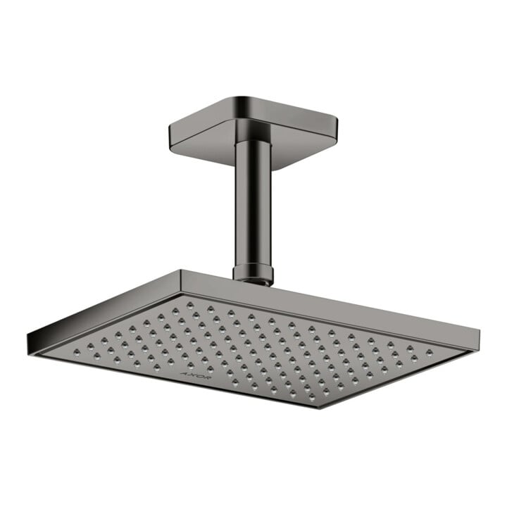 hansgrohe Kopfbrause EcoSmart Axor Deck.- o Wd, 245x185mm, 1j, pol. bla vc
