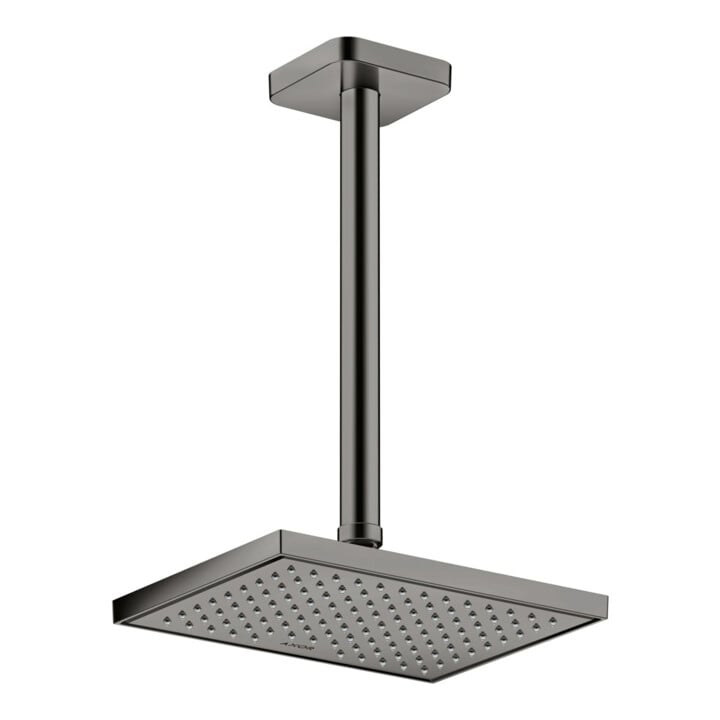 hansgrohe Kopfbrause EcoSmart Axor Deck.- o Wd, 245x185mm, 1j, pol. bla vc