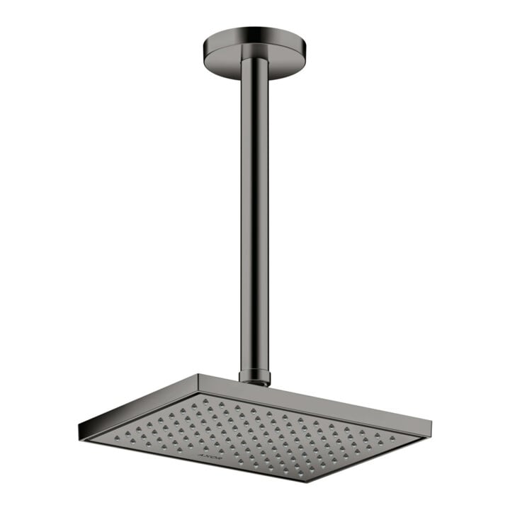 hansgrohe Kopfbrause EcoSmart Axor Deck.- o Wd, 245x185mm, 1j, pol. bla vc