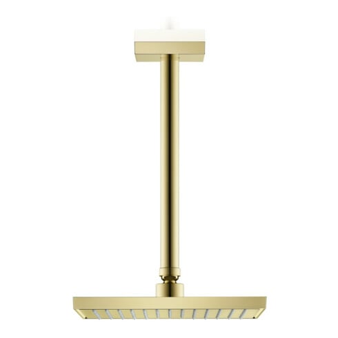 hansgrohe Kopfbrause EcoSmart Axor Deck.- o Wd, 245x185mm, 1j, pol. gol opt