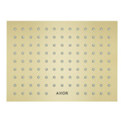 hansgrohe Kopfbrause EcoSmart Axor Deck.- o Wd, 245x185mm, 1j, pol. gol opt-5