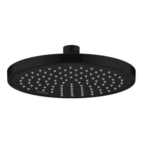 hansgrohe Kopfbrause EcoSmart plus Axor Deck.- o. Wandmont., 220mm, 1j, matt-sw