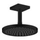 hansgrohe Kopfbrause EcoSmart plus Axor Deck.- o. Wandmont., 220mm, 1j, matt-sw-2