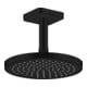 hansgrohe Kopfbrause EcoSmart plus Axor Deck.- o. Wandmont., 220mm, 1j, matt-sw