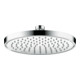 hansgrohe Kopfbrause EcoSmart plus Axor Deck.- o. Wandmont., 220mm, 1jet, chrom-1