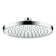 hansgrohe Kopfbrause EcoSmart plus Axor Deck.- o. Wandmont., 220mm, 1jet, chrom