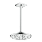 hansgrohe Kopfbrause EcoSmart plus Axor Deck.- o. Wandmont., 220mm, 1jet, chrom-2