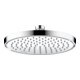 hansgrohe Kopfbrause EcoSmart plus Axor Deck.- o. Wandmont., 220mm, 1jet, chrom-5