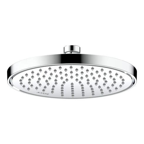 hansgrohe Kopfbrause EcoSmart plus Axor Deck.- o. Wandmont., 220mm, 1jet, chrom