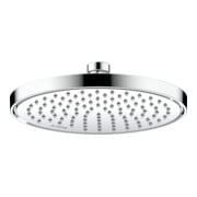 hansgrohe Kopfbrause EcoSmart plus Axor Deck.- o. Wandmont., 220mm, 1jet, chrom-5