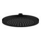 hansgrohe Kopfbrause EcoSmart plus Axor Deck.- o. Wandmont., 245mm, 1j, matt-sw-1