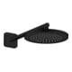 hansgrohe Kopfbrause EcoSmart plus Axor Deck.- o. Wandmont., 245mm, 1j, matt-sw