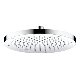 hansgrohe Kopfbrause EcoSmart plus Axor Deck.- o. Wandmont., 245mm, 1jet, chrom