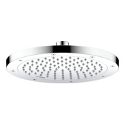hansgrohe Kopfbrause EcoSmart plus Axor Deck.- o. Wandmont., 245mm, 1jet, chrom