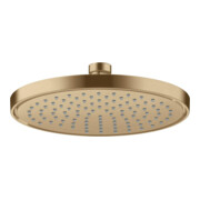 hansgrohe Kopfbrause EcoSmart plus Axor Deck.- o Wd, 220mm, 1j, brush. bron