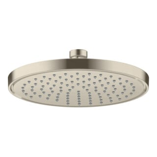 hansgrohe Kopfbrause EcoSmart plus Axor Deck.- o Wd, 220mm, 1j, brush. ni.
